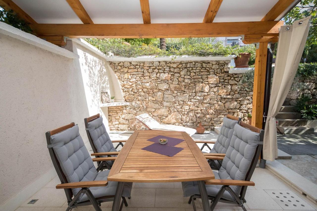 Apartmani Marion Crikvenica Exterior photo